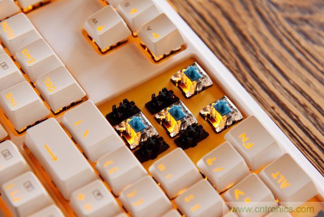 左手寫愛，右手寫他&mdash;&mdash;從此鍵盤鼠標(biāo)不分家！