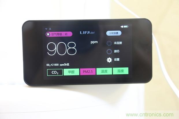 大約在冬季，我和LIFAair LA500有個(gè)約會(huì)！