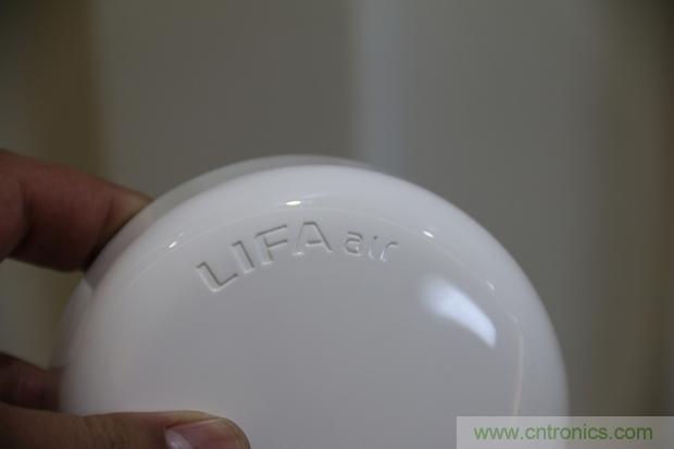 大約在冬季，我和LIFAair LA500有個(gè)約會(huì)！