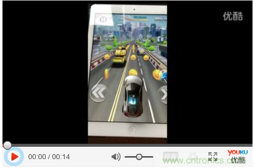 虛擬與現(xiàn)實(shí)相結(jié)合的飛車游戲，讓你體驗(yàn)速度與激情的碰撞！