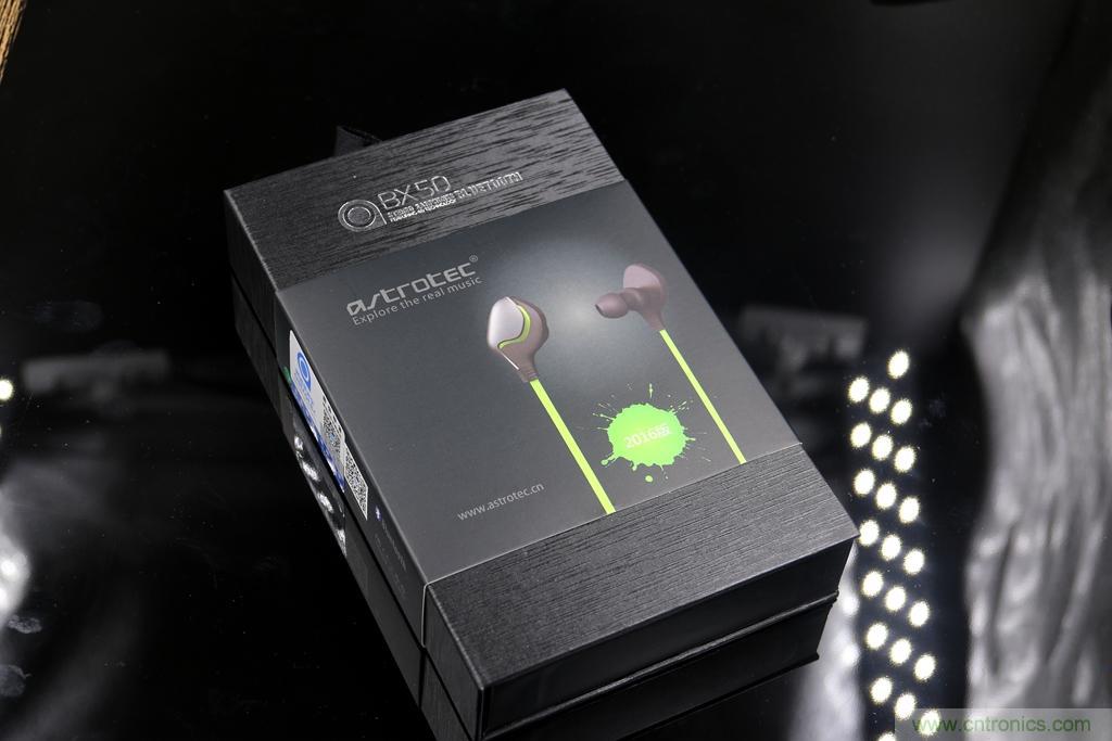 讓音樂跟著你跑步，阿思翠BX50運(yùn)動(dòng)耳機(jī)體驗(yàn)