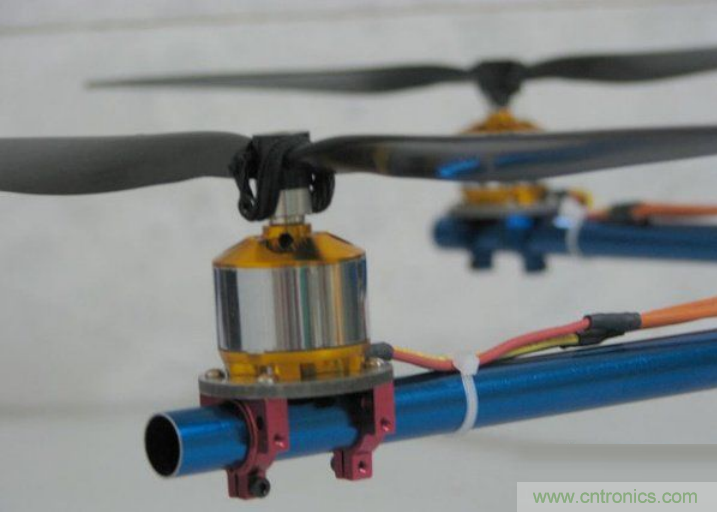 無人機 DIY 制作全過程，酷得不要不要的！