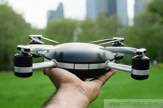 無人機江湖瑯琊榜：2015年無人機技術哪家強？