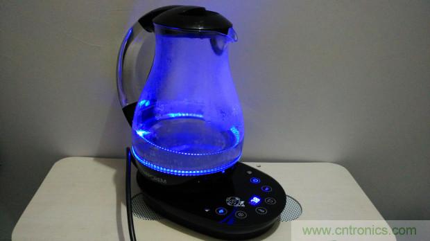 新的智能養(yǎng)生之道，從一個易叮云智能水壺開始