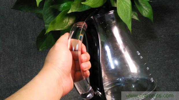 新的智能養(yǎng)生之道，從一個易叮云智能水壺開始