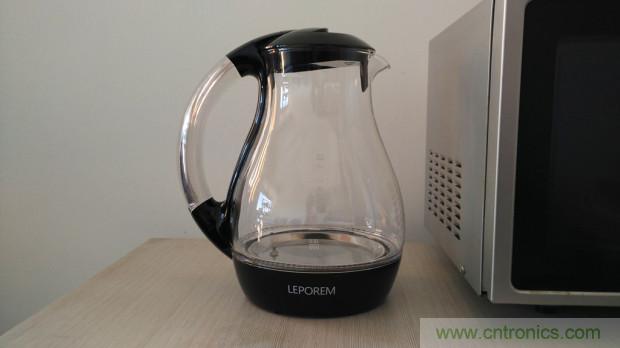 新的智能養(yǎng)生之道，從一個易叮云智能水壺開始