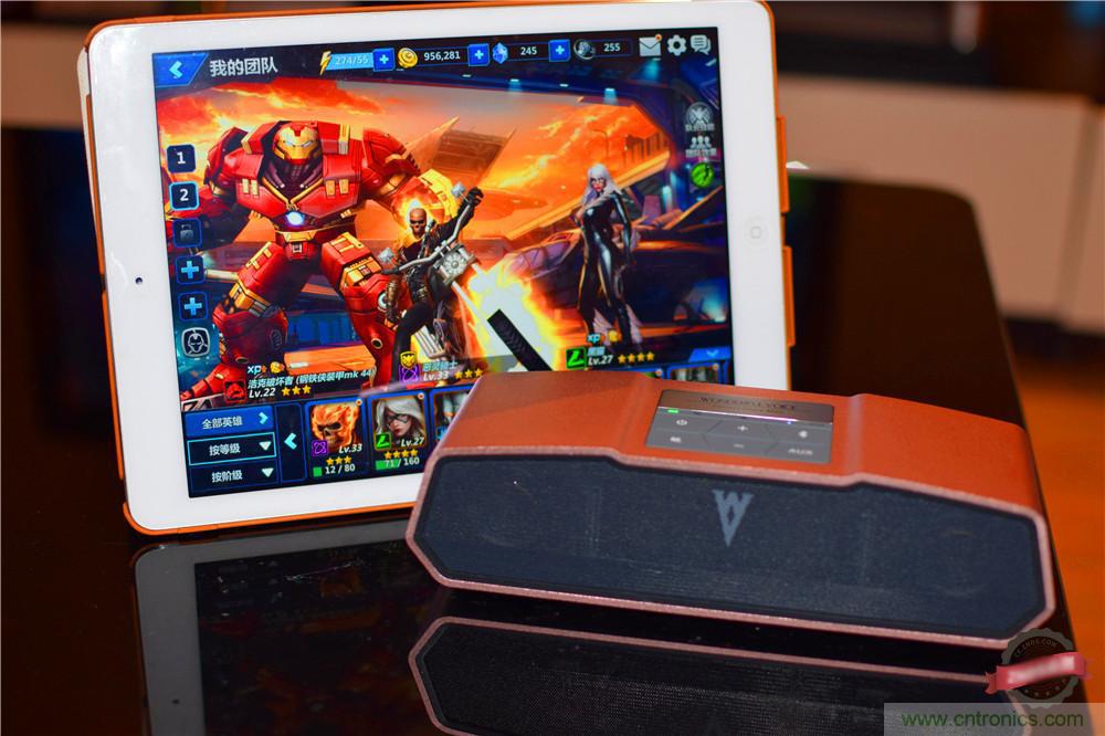 喚醒&ldquo;木耳&rdquo;的美妙之音，Perfect share mini藍牙音箱