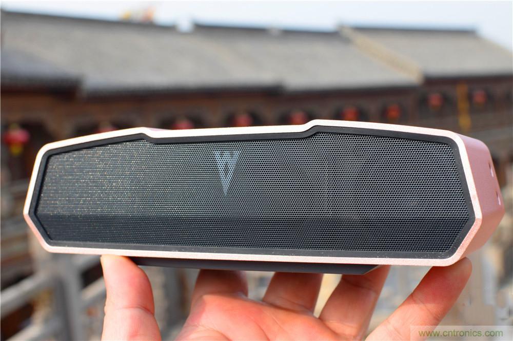 喚醒&ldquo;木耳&rdquo;的美妙之音，Perfect share mini藍牙音箱