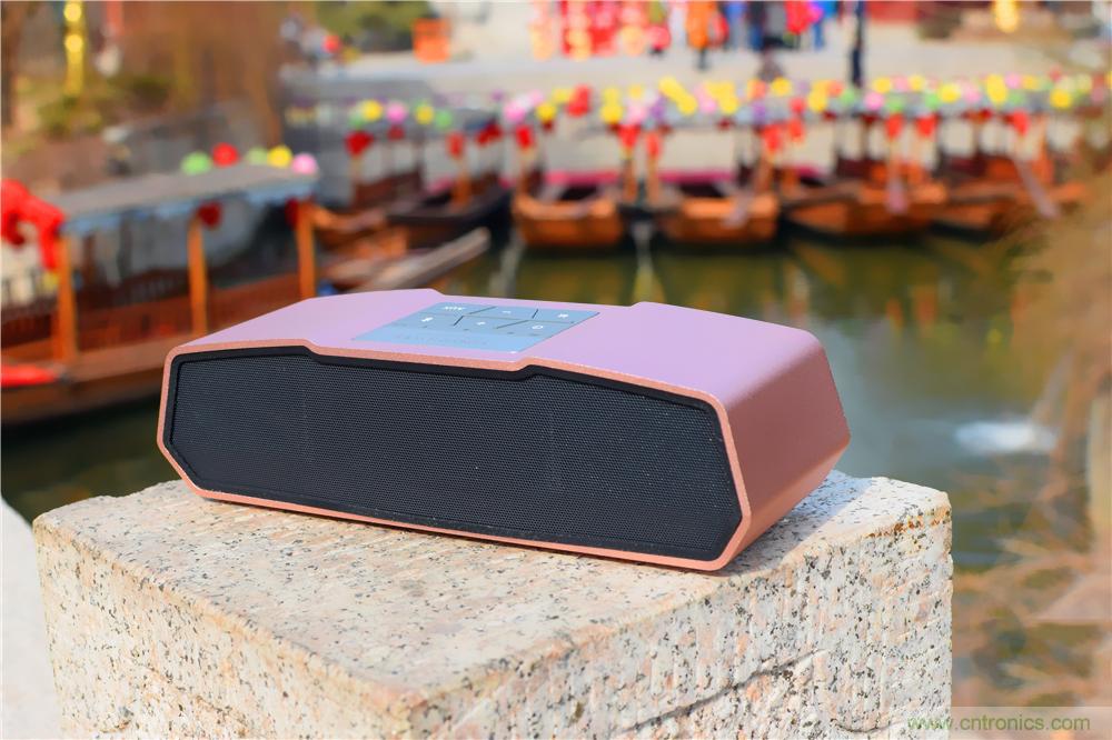 喚醒&ldquo;木耳&rdquo;的美妙之音，Perfect share mini藍牙音箱