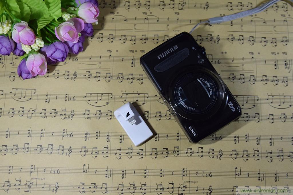 不越獄，就能隨意給iPad增容的影音娛樂利器