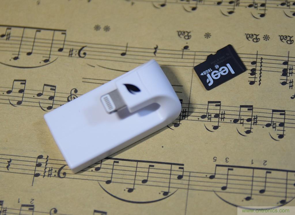 不越獄，就能隨意給iPad增容的影音娛樂利器