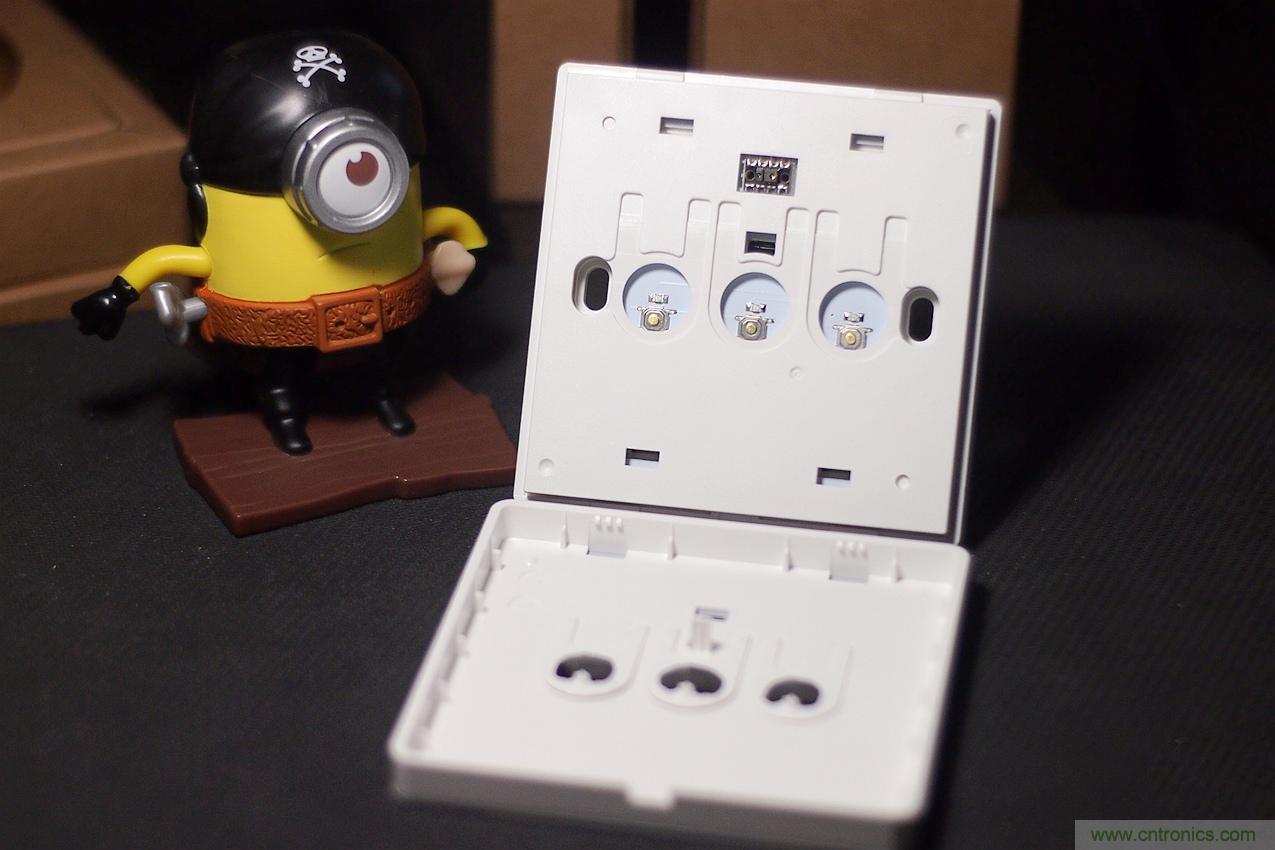 星球大戰(zhàn)原力釋放，無線控制易如反掌