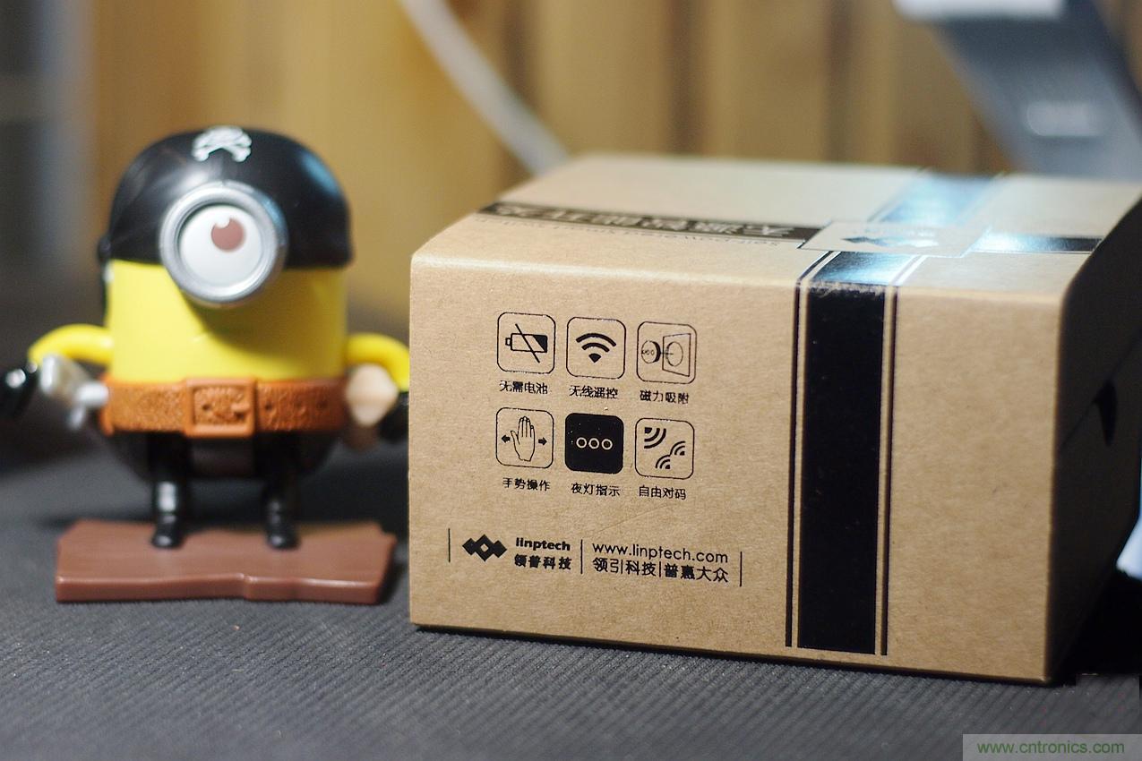 星球大戰(zhàn)原力釋放，無線控制易如反掌