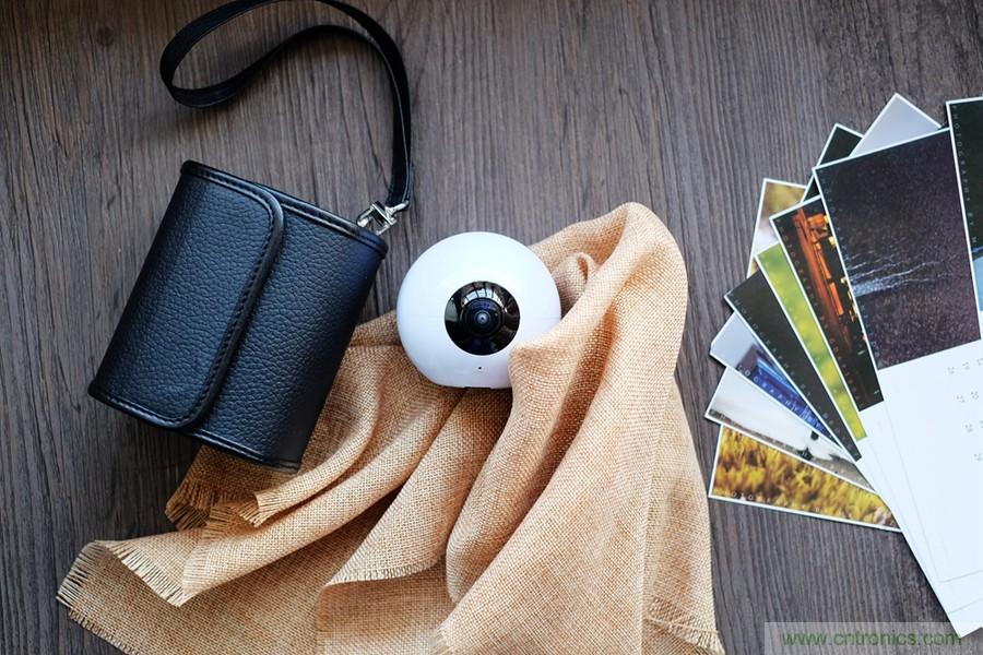 造型神似BB8，讓照片翻滾起來&mdash;&mdash;暴風(fēng)魔眼