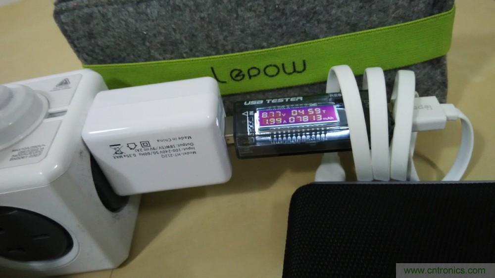 來也匆匆，去也匆匆&mdash;&mdash;Lepow移動(dòng)電源評(píng)測(cè)