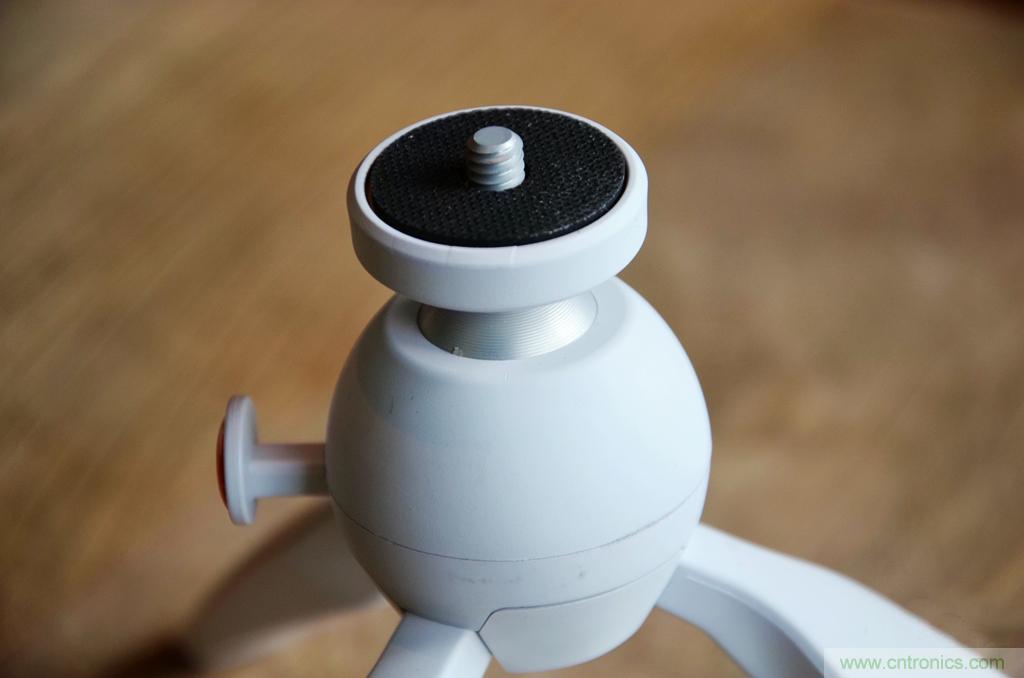 逼格滿滿的相機便攜三腳架，三足鼎立才安全