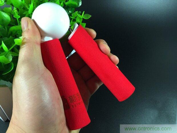 生命不停運動不息，新我握力器&mdash;將運動游戲化