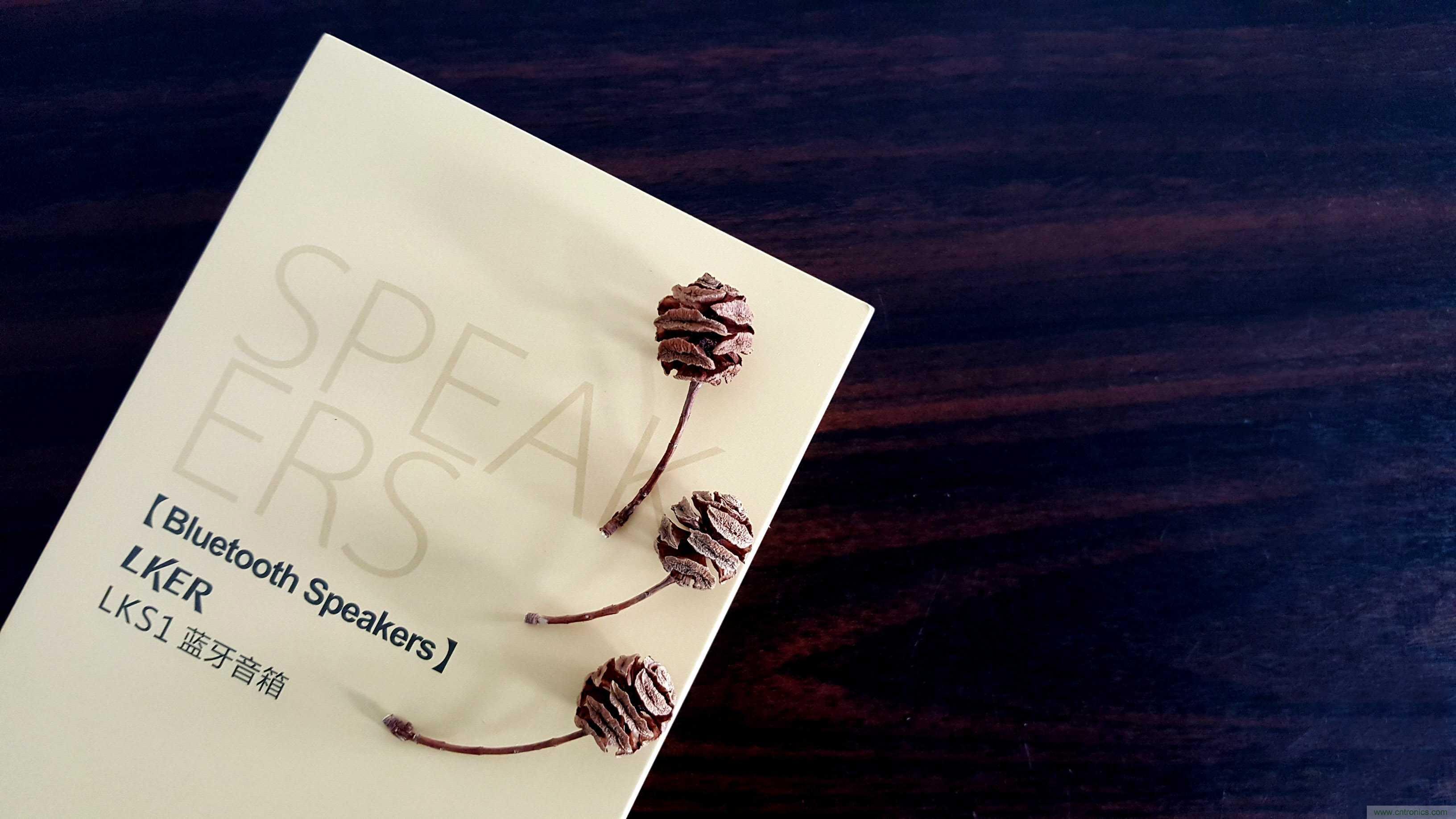 搞怪&ldquo;美人魚(yú)&rdquo;盡享靈克藍(lán)牙音箱的天籟之音！