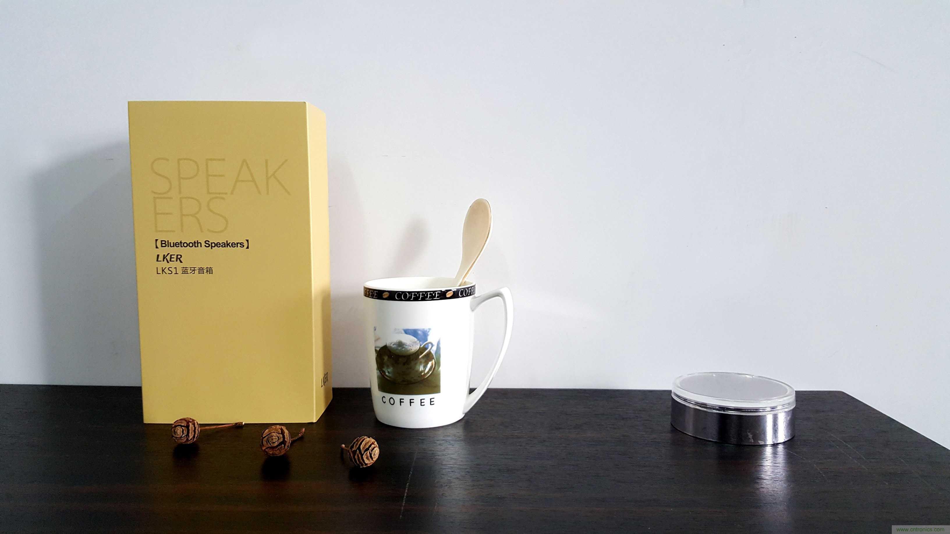 搞怪&ldquo;美人魚(yú)&rdquo;盡享靈克藍(lán)牙音箱的天籟之音！