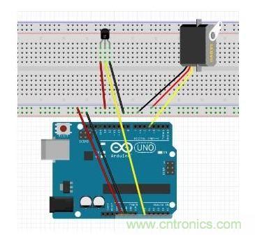 親子時刻，和寶貝一起用Arduino 改造溫度計