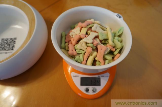 科學喂養(yǎng)從狗娃做起&mdash;&mdash;逗愛乖乖碗測試