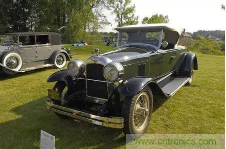 20個汽車發(fā)展史上的第一次 你知道幾個？