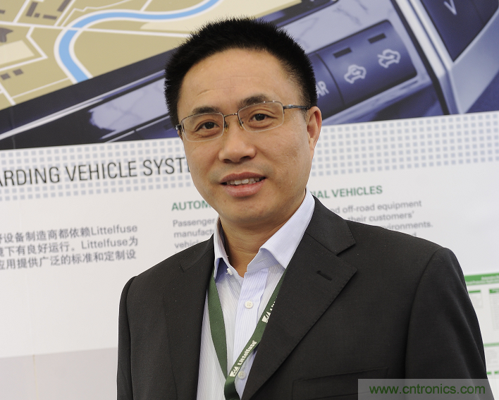 Littelfuse詳解：未來的數(shù)據(jù)中心需要什么樣的電路保護(hù)？