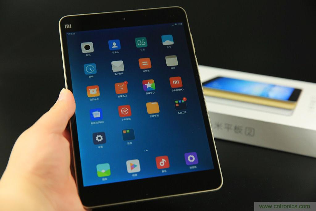 小米平板2能否依舊以&ldquo;雙高&rdquo;贏取市場(chǎng)？