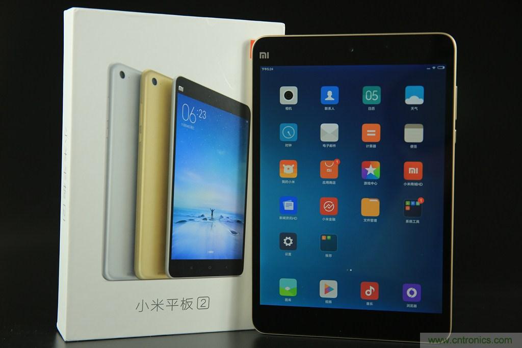 小米平板2能否依舊以&ldquo;雙高&rdquo;贏取市場(chǎng)？
