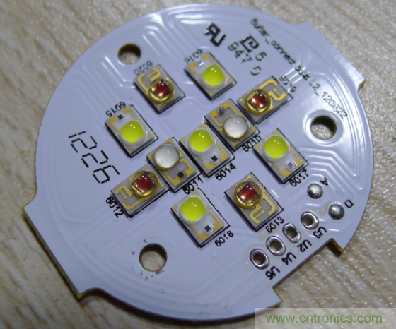 智控LED燈泡Hue拆解：最聰明智能照明，如何做到？