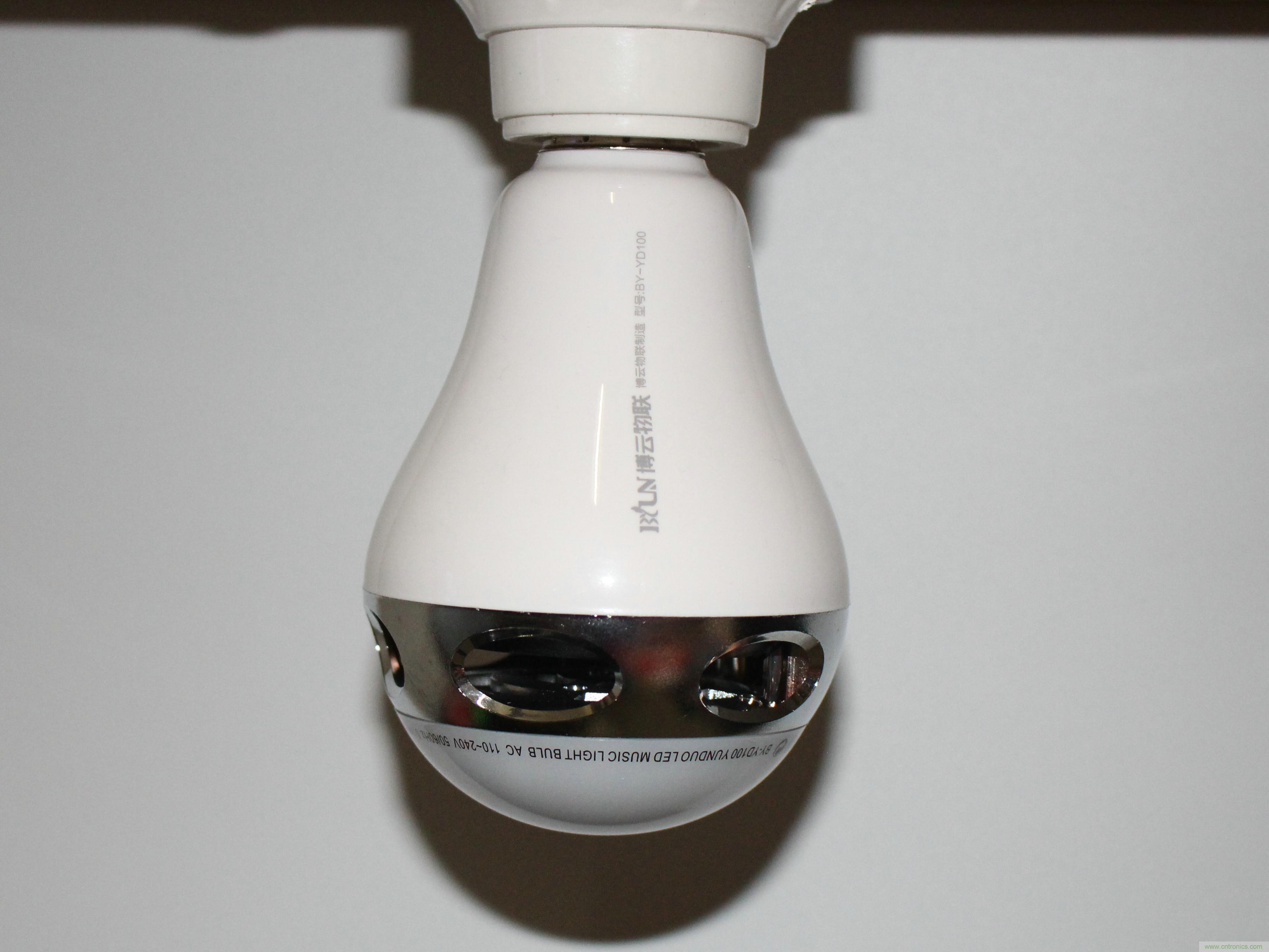 一款會講故事的燈泡，溫馨浪漫有格調(diào)