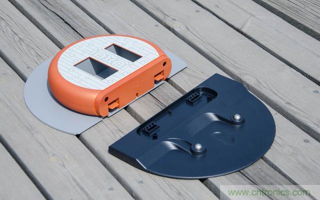 智能導(dǎo)航掃地機(jī)器人，以內(nèi)更靠譜！