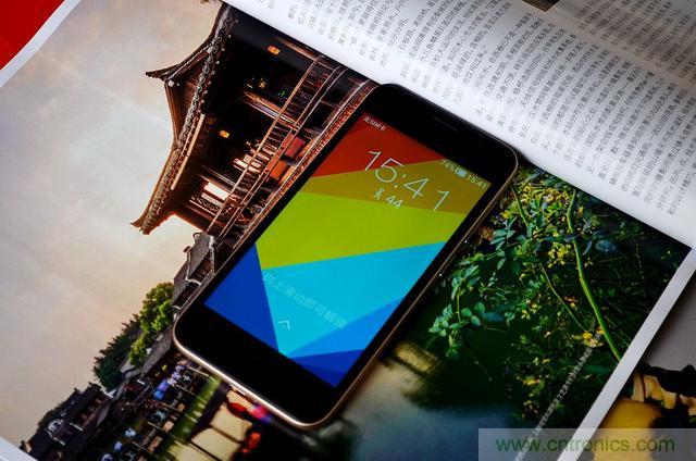 1599元，這款老年手機(jī)比小米note還貴100元