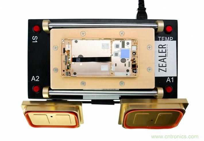 小米手機(jī)4S超詳細(xì)拆解:內(nèi)外硬件大升級(jí)