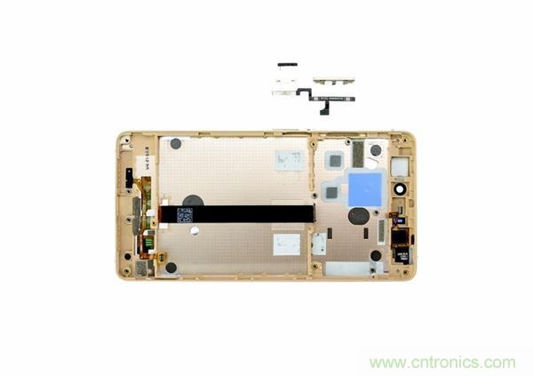 小米手機(jī)4S超詳細(xì)拆解:內(nèi)外硬件大升級(jí)