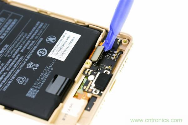 小米手機(jī)4S超詳細(xì)拆解:內(nèi)外硬件大升級(jí)