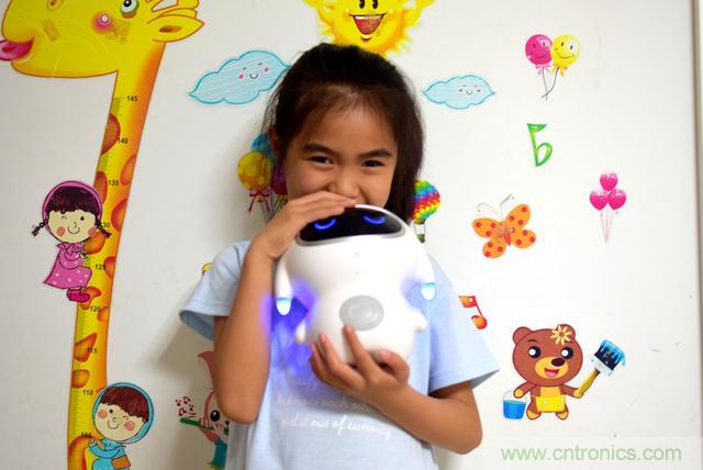 &ldquo;爸爸再不陪我，我就長大了&rdquo;&mdash;&mdash;小騰機(jī)器人