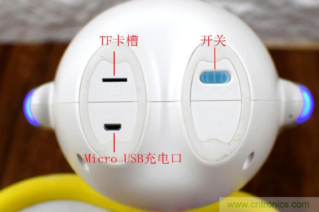 &ldquo;爸爸再不陪我，我就長大了&rdquo;&mdash;&mdash;小騰機(jī)器人