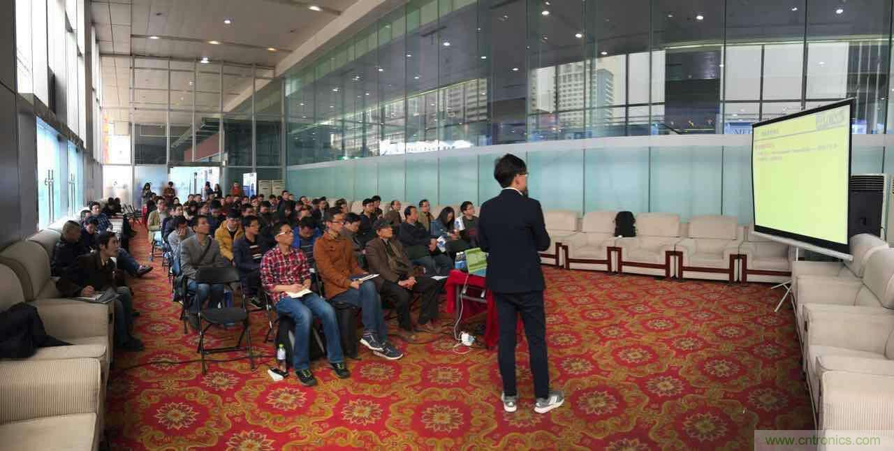 &ldquo;大咖約&rdquo;電路保護(hù)與電磁兼容技術(shù)交流會(huì)&mdash;&mdash;武漢，我們來(lái)啦！