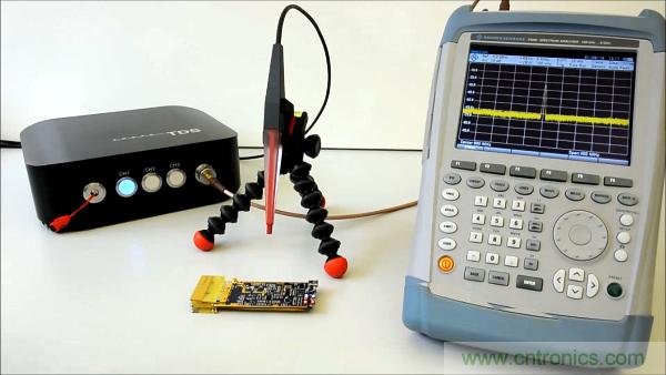 傳統(tǒng)金屬近場探棒PK新型的微光子主動近場探棒，孰優(yōu)孰劣？