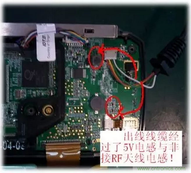 CISPR22 RE ClassB測(cè)試中RE輻射超標(biāo)十幾dB，怎么辦？