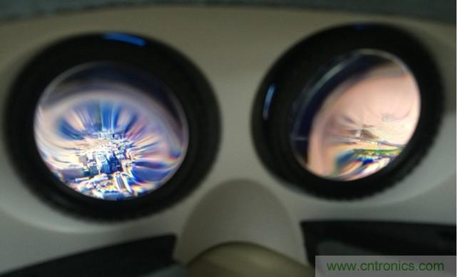 雙目重疊技術(shù)在VR中有什么作用？