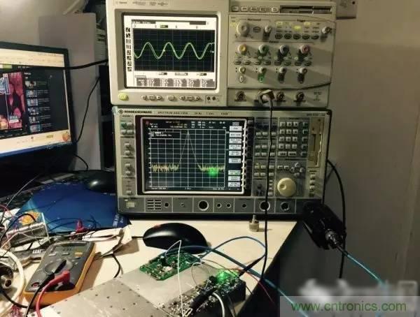 想看大牛是如何DIY射頻功放的嗎？