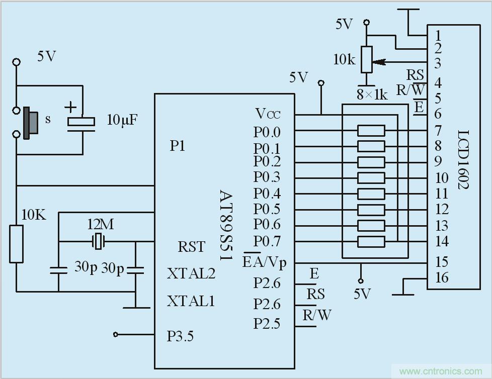 用555定時器如何設(shè)計電容測試儀？