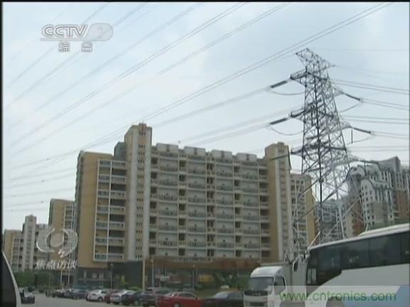 高壓線變電站有電磁輻射？《焦點訪談》辟謠