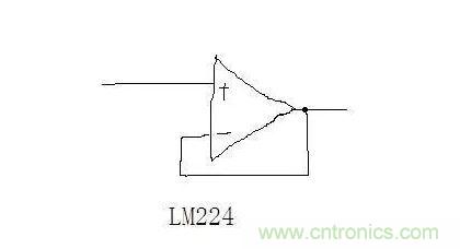 選運放要在雙電源供電和單電源供電方式下做出迅速決定，原則上講所有的運放都可以單電源供電，只不過是信號地的問題制約了你，特別是目前的低功耗CMOS運放使得很多人認(rèn)為雙電源供電的運放落伍，實際不然，如果在運放應(yīng)用初級階段沒什么把握建議從正負(fù)雙電源供電的運放開始玩，成功率相對高。