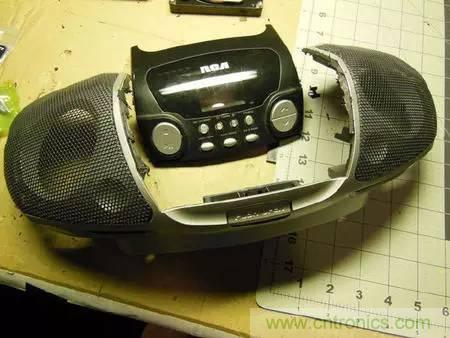 廢舊收音機(jī)如何變身成酷炫機(jī)器人？