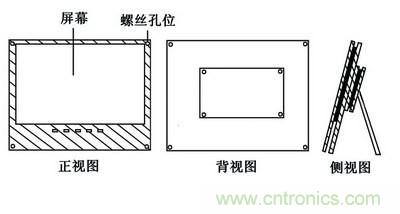 300元就能讓廢舊筆記本屏&ldquo;變&rdquo;液晶電視