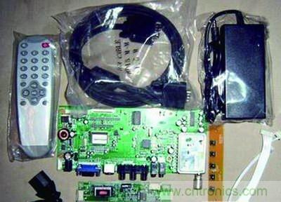 300元就能讓廢舊筆記本屏&ldquo;變&rdquo;液晶電視