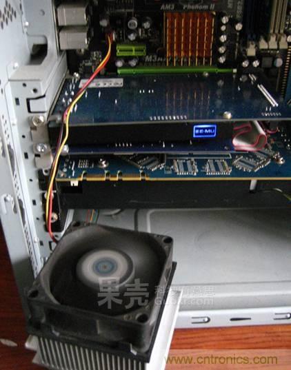 自動(dòng)溫調(diào)速風(fēng)扇，讓你的電腦更冷靜